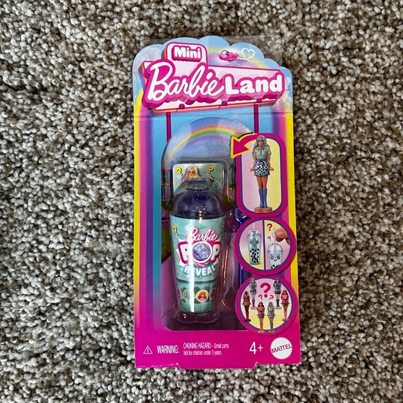 Barbie Mini BarbieLand Pop Reveal Dolls - Set of 3 NIB - Picture 4 of 6